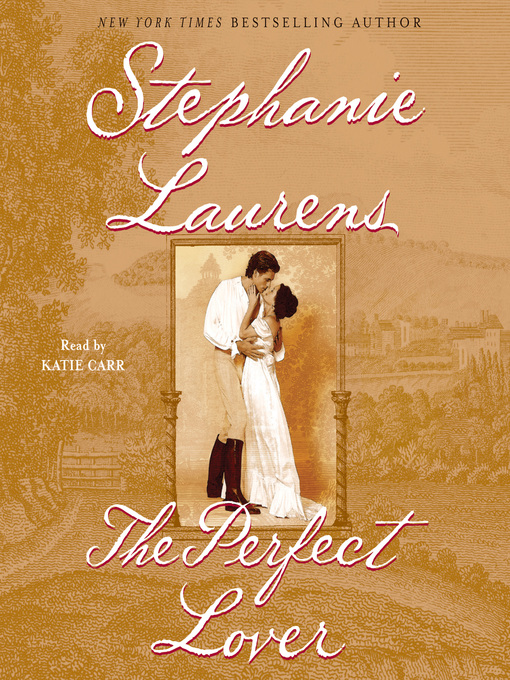 Title details for The Perfect Lover by Stephanie Laurens - Available